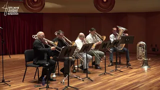 STS2018 - New York Philharmonic Low Brass - Mahler Symphony no. 2 - Excerpt 1