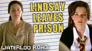 Lindsay Is Released From Prison | Waterloo Road | Season 7 Episode 13