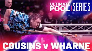 Tom Cousins vs Rob Wharne | Pro Series 4 2024