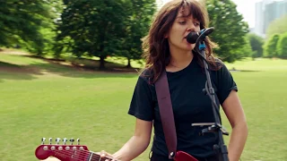 Courtney Barnett - Nameless, Faceless (Live from Piedmont Park)