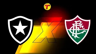 Botafogo x Fluminense - Campeonato Carioca #AOVIVO (SEMIFINAL, IDA) - 21/03/22