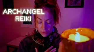 Archangel Reiki Session, ASMR