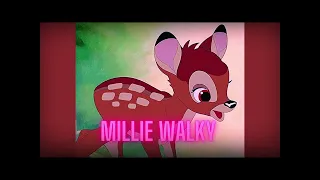 bambi - Millie Walky (sped up + reverb)