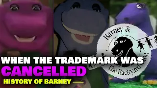 How Barney the Dinosaur's Original Series was Quietly Abandoned | A Look Back