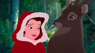 Belle and Eric Great Prince of the forest/Disney crossover//Everything you Want