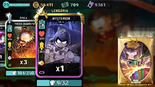 Recompensas do Evento JxJ Tema Místico South Park Phone Destroyer BHTE SPPD