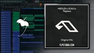 Meduza feat. Eli & Fux - Pegasus (FL Studio Remake)