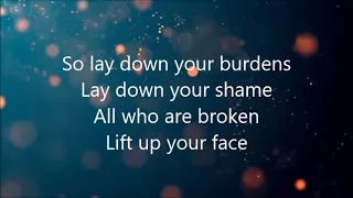 Crowder Come as you are (with lyrics)