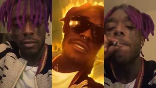 Lil Uzi Vert FULL LEGENDARY IG LIVE (PLAYS PROUD OF YOU & UNRELEASED ALBUM) (12/20/20)