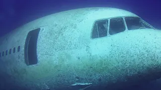 Aqaba 2022. november - 4. rész (Lockheed L-1011 TriStar roncs)