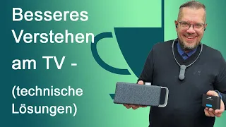 Besseres Verstehen am TV