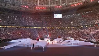 🇦🇷 🇲🇫 2022 World Cup Final Qatar closing ceremony full length I Argentina vs. France