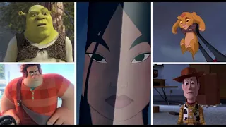 Movie Tribute: Animation