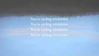 José González - Cycling Trivialities (Lyric Video)