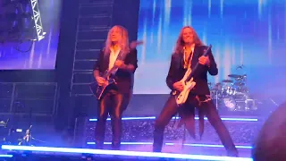 First Snow - Trans Siberian Orchestra 2023 -11-29 Albany, NY MVP Arena