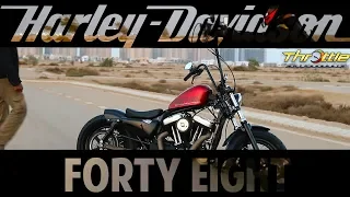 Harley Davidson Forty Eight | Features Overview by Biker Dude