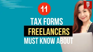 11 important forms for freelancers and gig economy workers