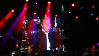 Julio Iglesias - Me Esqueci de Viver - Citibank Hall - Rio de Janeiro - 26/09/2014