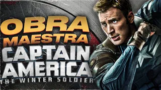 La OBRA MAESTRA de Marvel | Capitan America: The Winter Soldier | Analisis Pretencioso