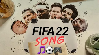 Cozy Panic - "FIFA 22" ⚽️🎵 catchy song (ft. Mick C & Widzo Li)