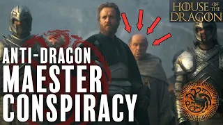 The Anti-Dragon Maester Conspiracy P1 (House of the Dragon)