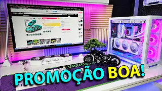 Tudo que vou Comprar no ChoiceDay AliExpress para Meu Setup