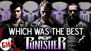 What's the BEST PUNISHER MOVIE?