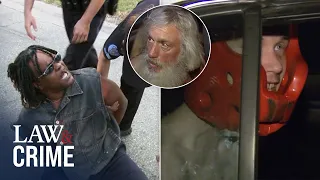 'You're a F*ing Pig': Wildest Moments from COPS Reloaded