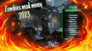 How to get a zombies mod menu for bo2 2023(August) 😱