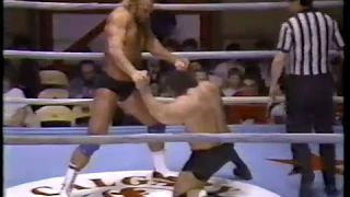 Bill Kazmaier vs. Ted Arcidi [1987-01-30]