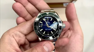 A Few Fair Watches - Omega Seamaster Planet Ocean 6000M Chronometer Ultra Deep