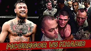 Хабиб Нурмагомедов vs Конор Макгрегора Полный Бой / Khabib Nurmagomedov vs Conor McGregor UFC 229