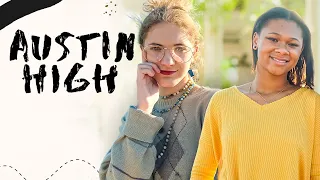 AUSTIN HIGH SERIES || Season 2 Ep: 2 || High School Drama || THE CLEAN UP 🗑|| Trinity Johnston