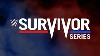 WWE 2K19 Universe Mode - Survivor Series Highlights