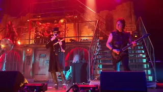 King Diamond - The Invisible Guests