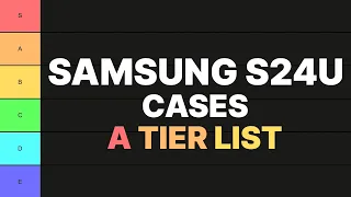 Watch this BEFORE you buy a case for the Samsung S24 Ultra