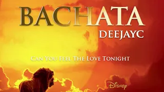 Rey León -  Can You Feel The Love Tonight (Bachata Remix DJC)