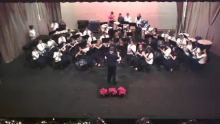 2015 DMS 8th Grade Band - Have Yourself a Merry Little Christmas