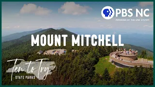 Hiking at Mount Mitchell State Park | Ten to Try | PBS NC