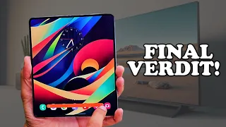 Samsung Z Fold 5 -  OMG, THIS IS UNREAL...