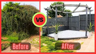 Extreme Makeover | Garden Renovation Project