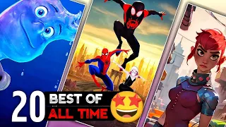 20 Best Animated Movies Of 2023