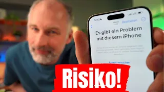 Risiko: iPhone von privat gebraucht kaufen | Sir Apfelot