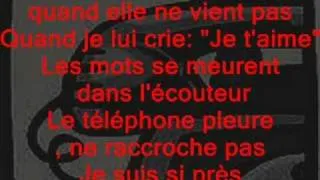 claude francois le telephone pleur