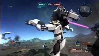 Nu Gundam counters (Ground) | GBo2