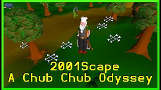 2001scape - A Scape Odyssey