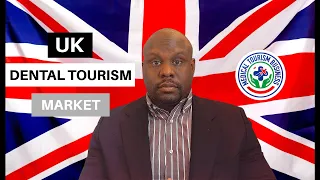 The United Kingdom’s Dental Tourism Market, Trends, and Statistics | Gilliam Elliott Jr.