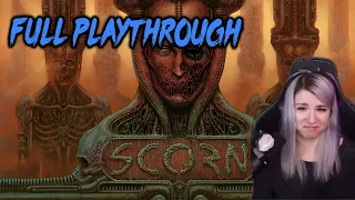 Scorn - Full Playthrough - Adventures of Mr Scorn