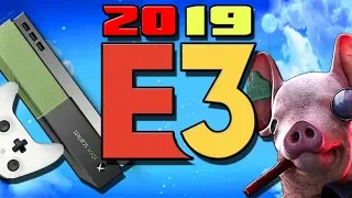 ВСЯ E3 2019