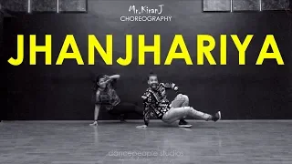 Jhanjhariya | Kiran J | DancePeople Studios